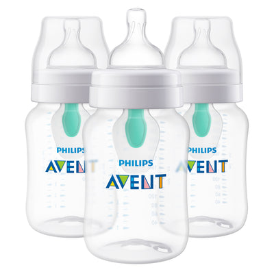 PHILIPS AVENT Anti-Colic Bottles with AirFree Vent