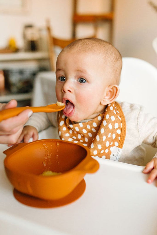 LOULOU LOLLIPOP Infant Feeding Spoon