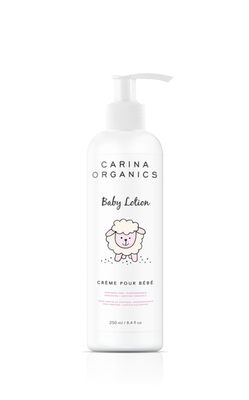 Baby Lotion (Extra Gentle) Unscented