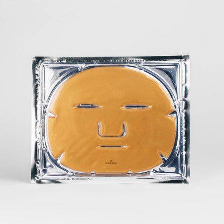 HADAKA 24KT Gold Face Mask