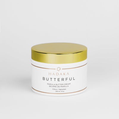 BUTTERFUL Marula Butter Cream 8oz