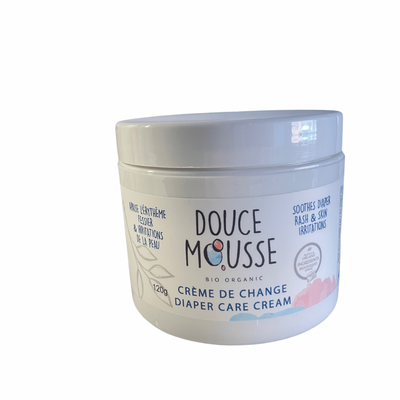 Douce Mousse | Diaper Cream